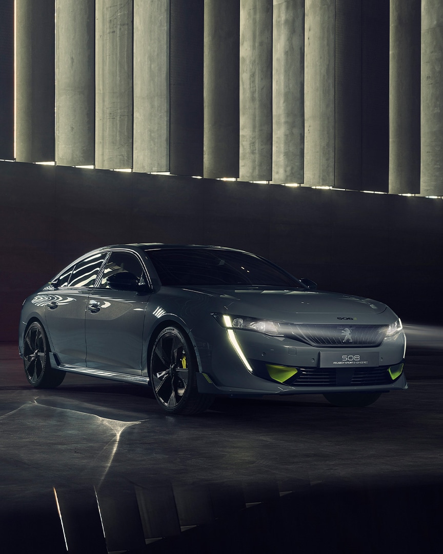 PEUGEOT SPORT ENGINEERED CONCEPT