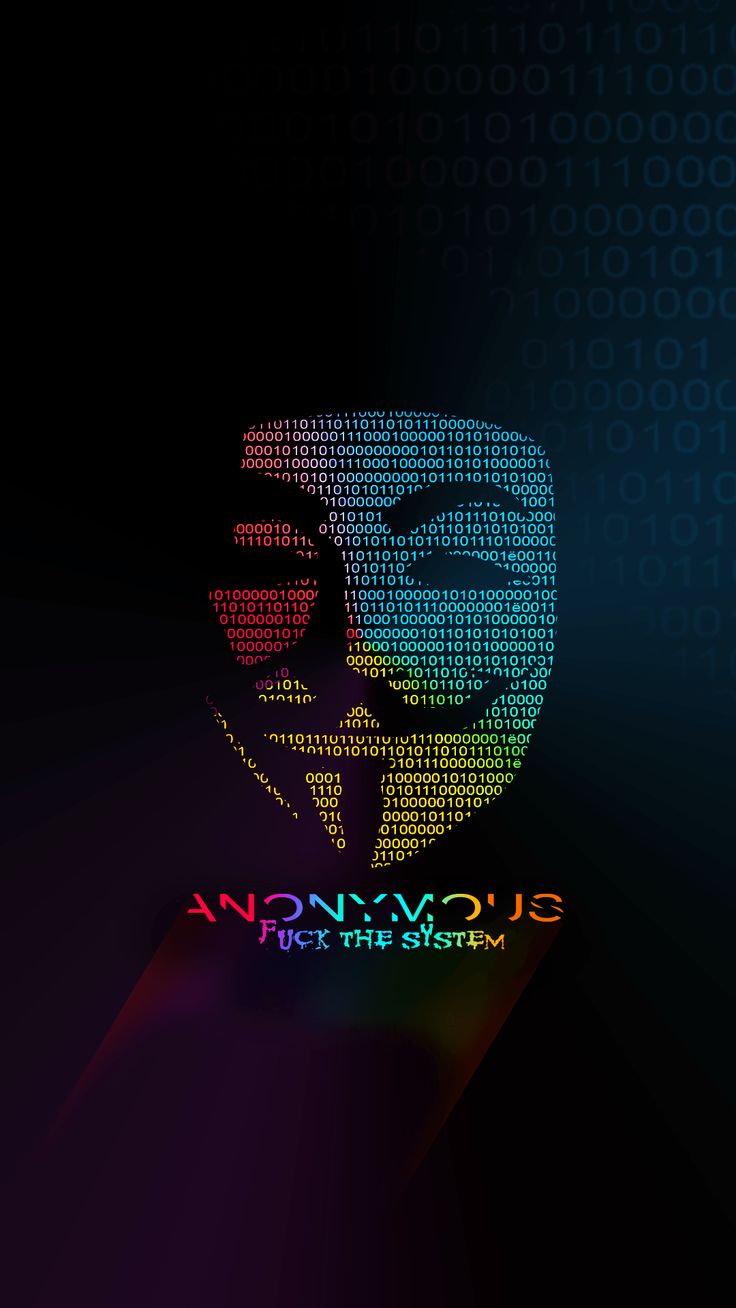 HD Hacker For Mobile Wallpaper