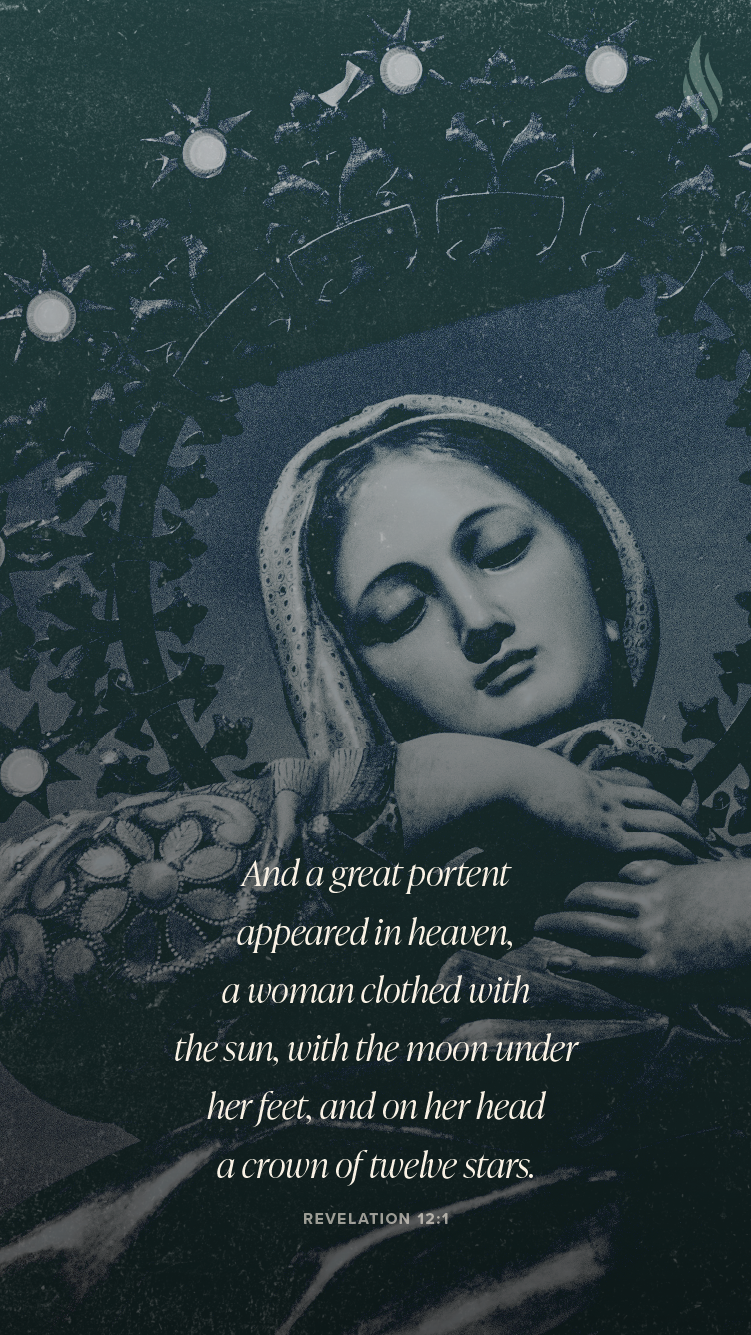 Inside Word on Fire Wallpaper