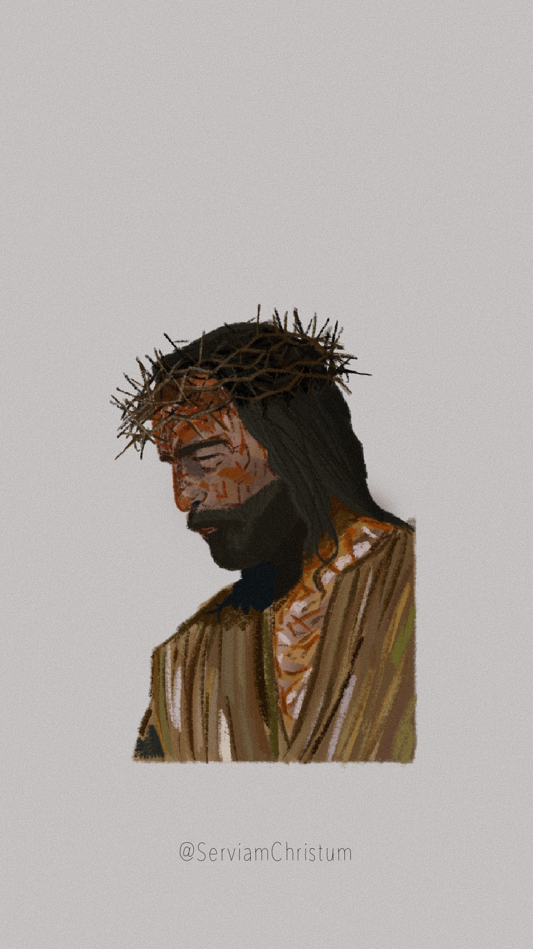 Lenten Wallpaper for your phone