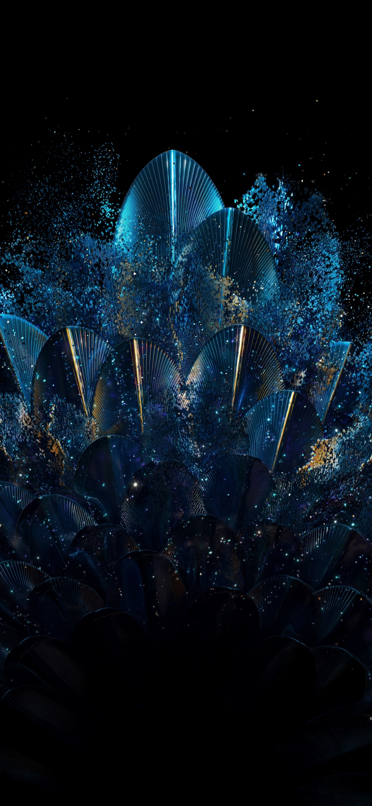 Most Popular Dark Feather Wallpaper