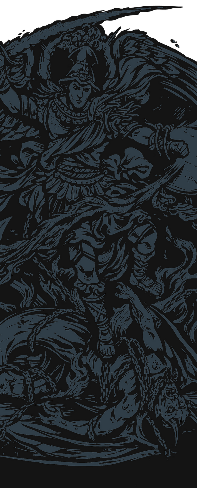 BARITUS Catholic Illustration