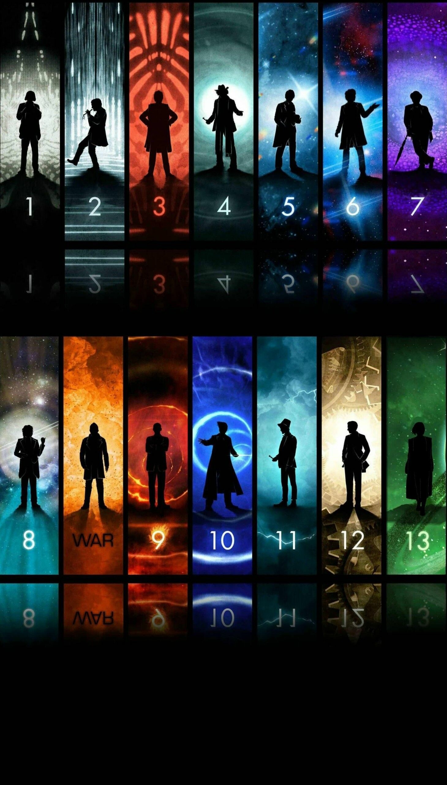 Doctor Who Wallpaper