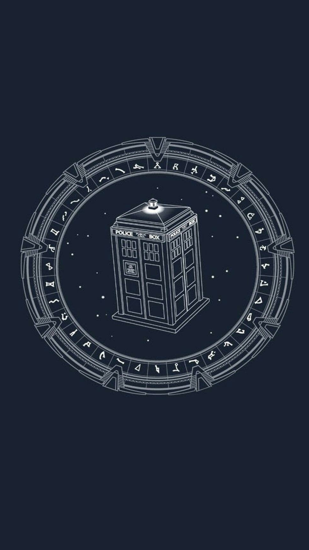 Doctor Who Wallpaper