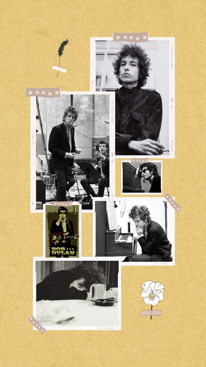 Bob Dylan Wallpaper