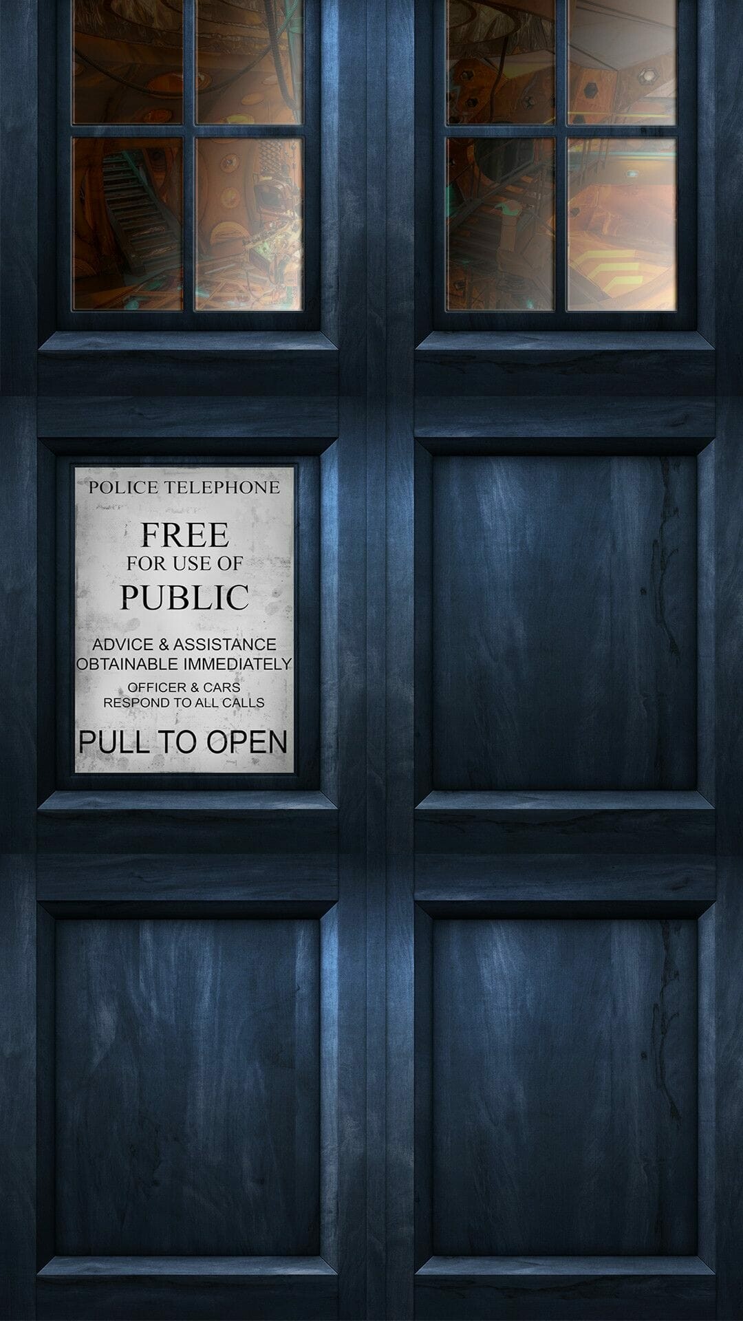 Doctor Who Wallpaper