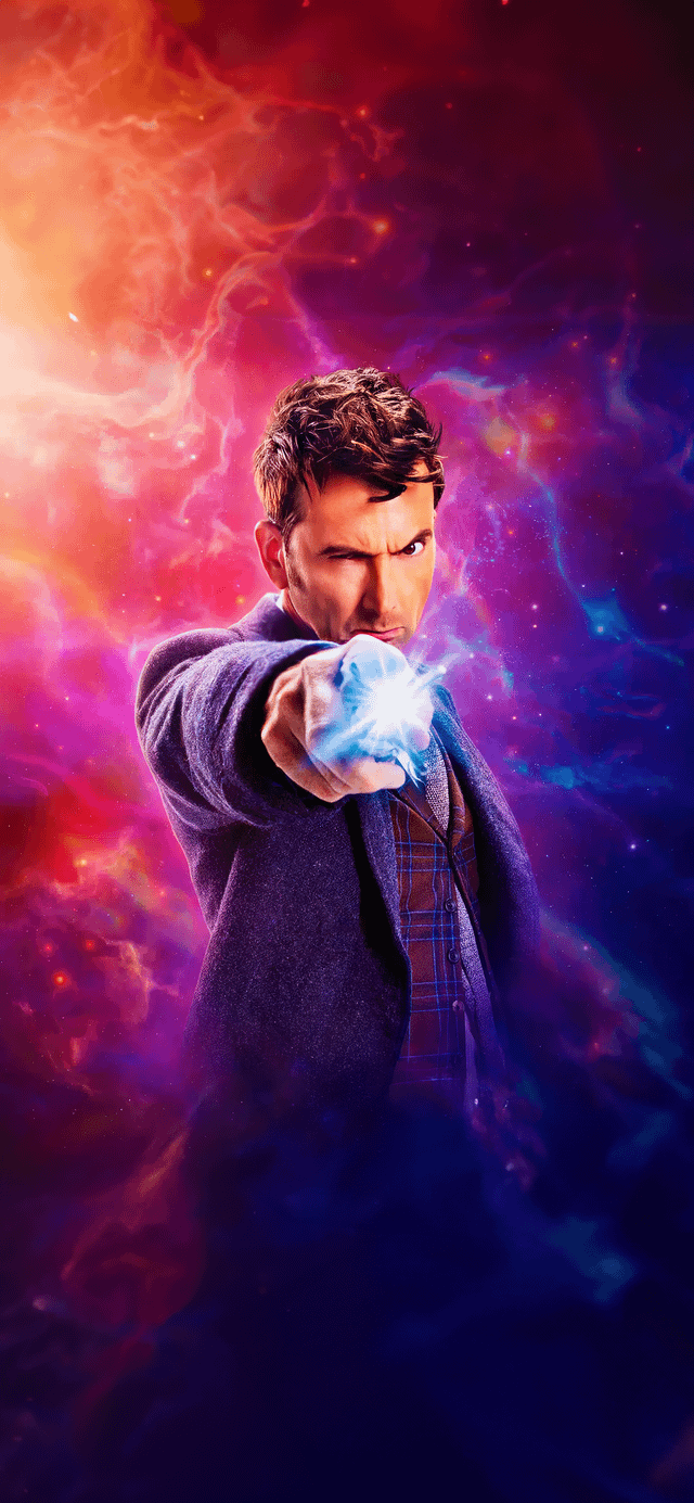 Doctor Who Wallpaper