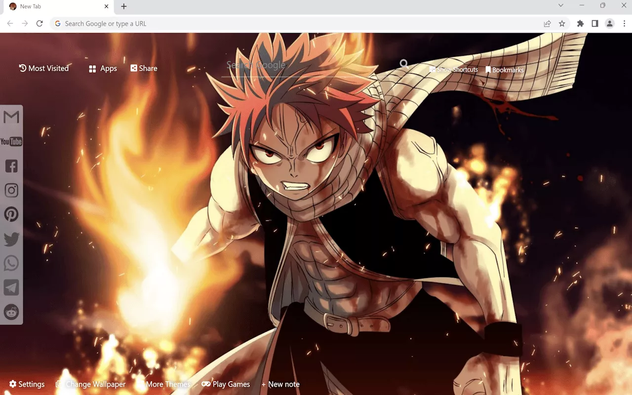 Fairy Tail Wallpaper Web Store