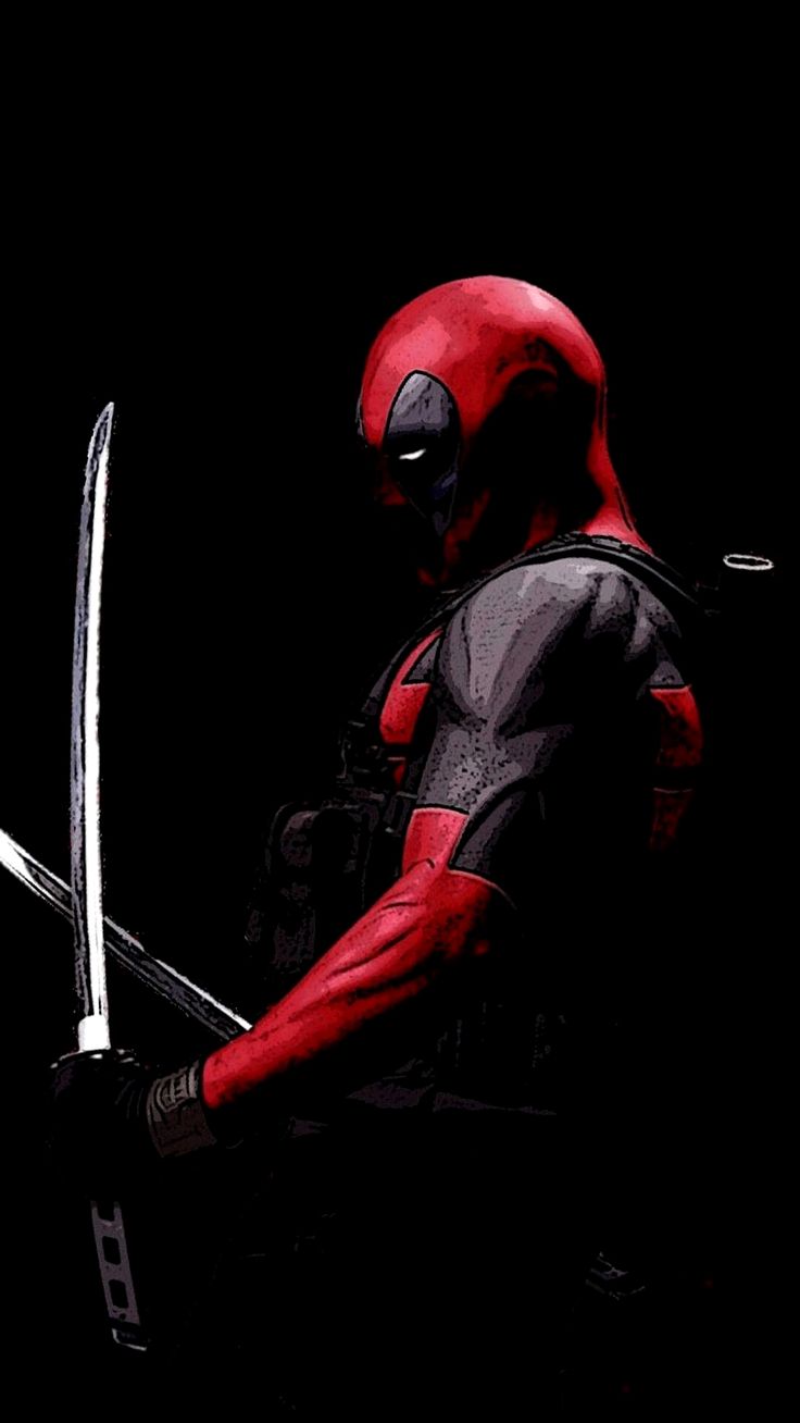 Deadpool Wallpaper 4K For Phone Trick