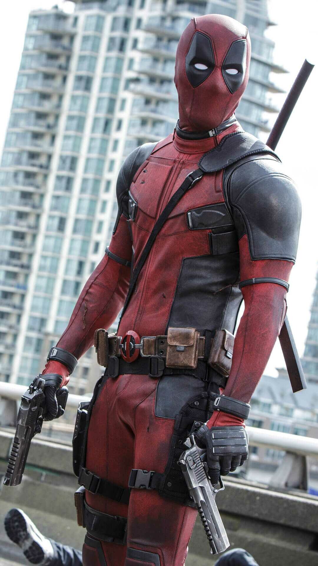 Deadpool Wallpaper