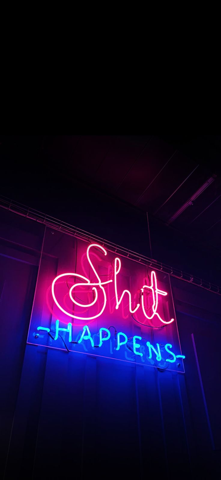 Cool Neon iPhone Wallpaper. Neon