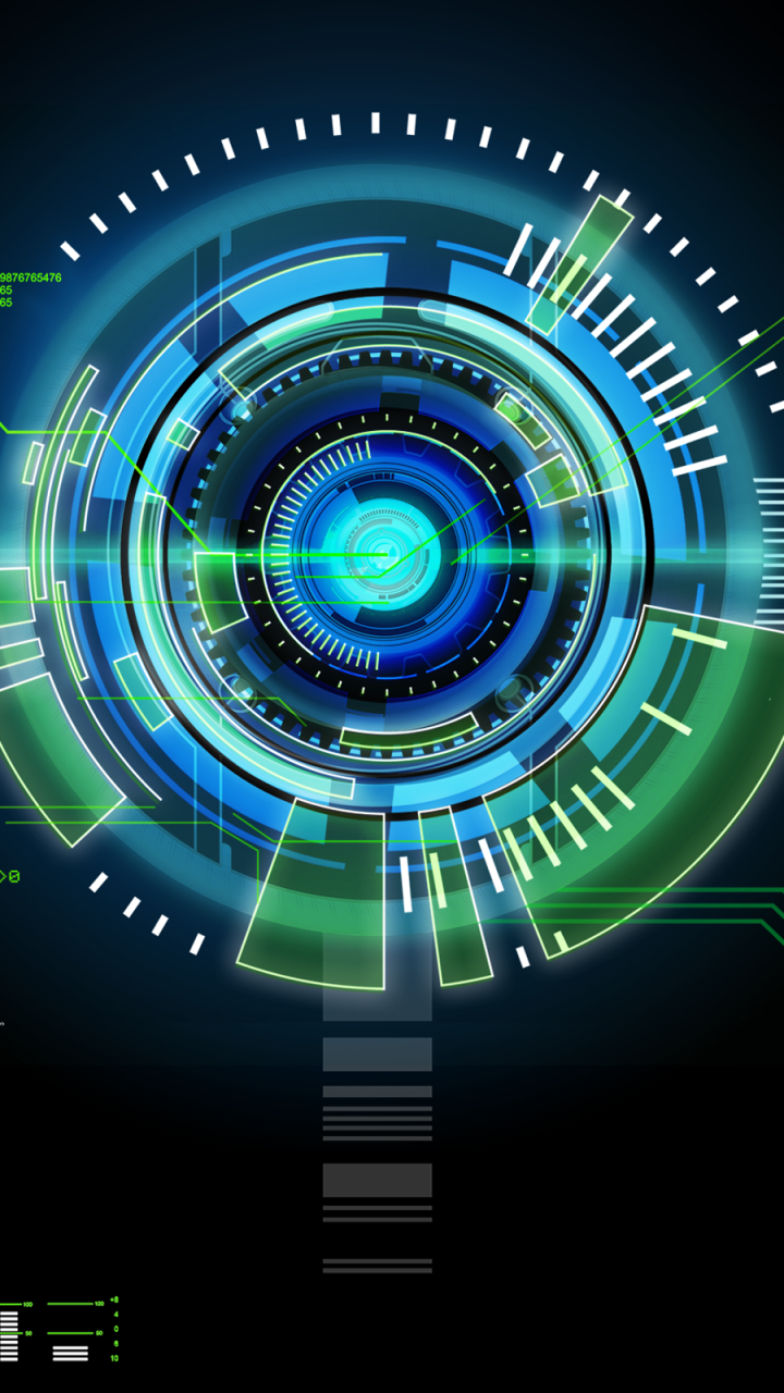 Google Chrome iPhone Wallpaper