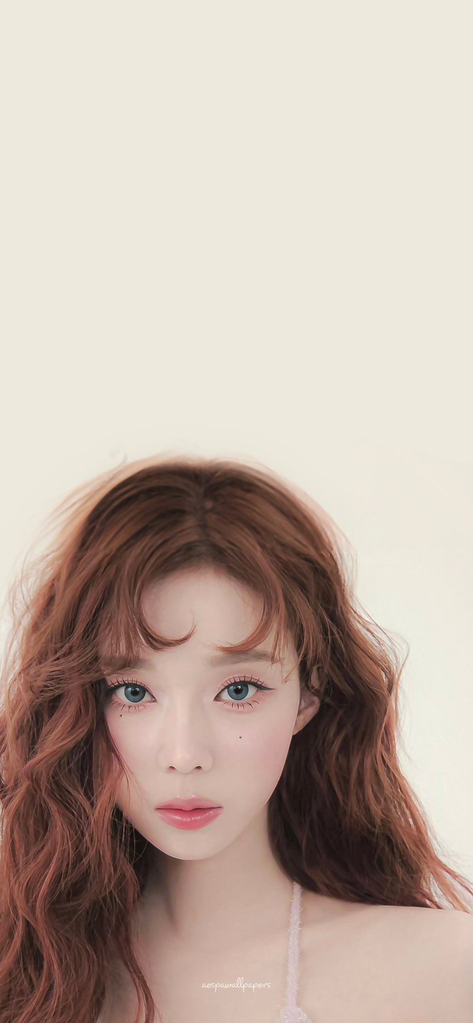 WINTER Extended Wallpaper (UHD) #aespa