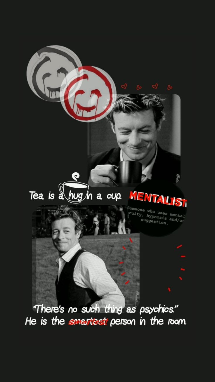 The Mentalist Wallpaper