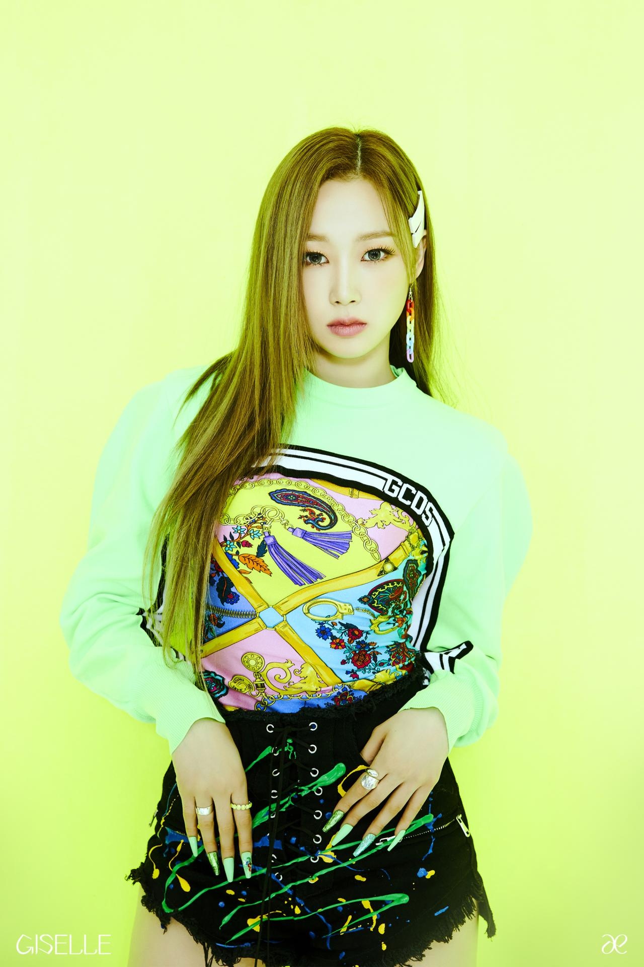 Aespa (K Pop) Wallpaper (40 Image