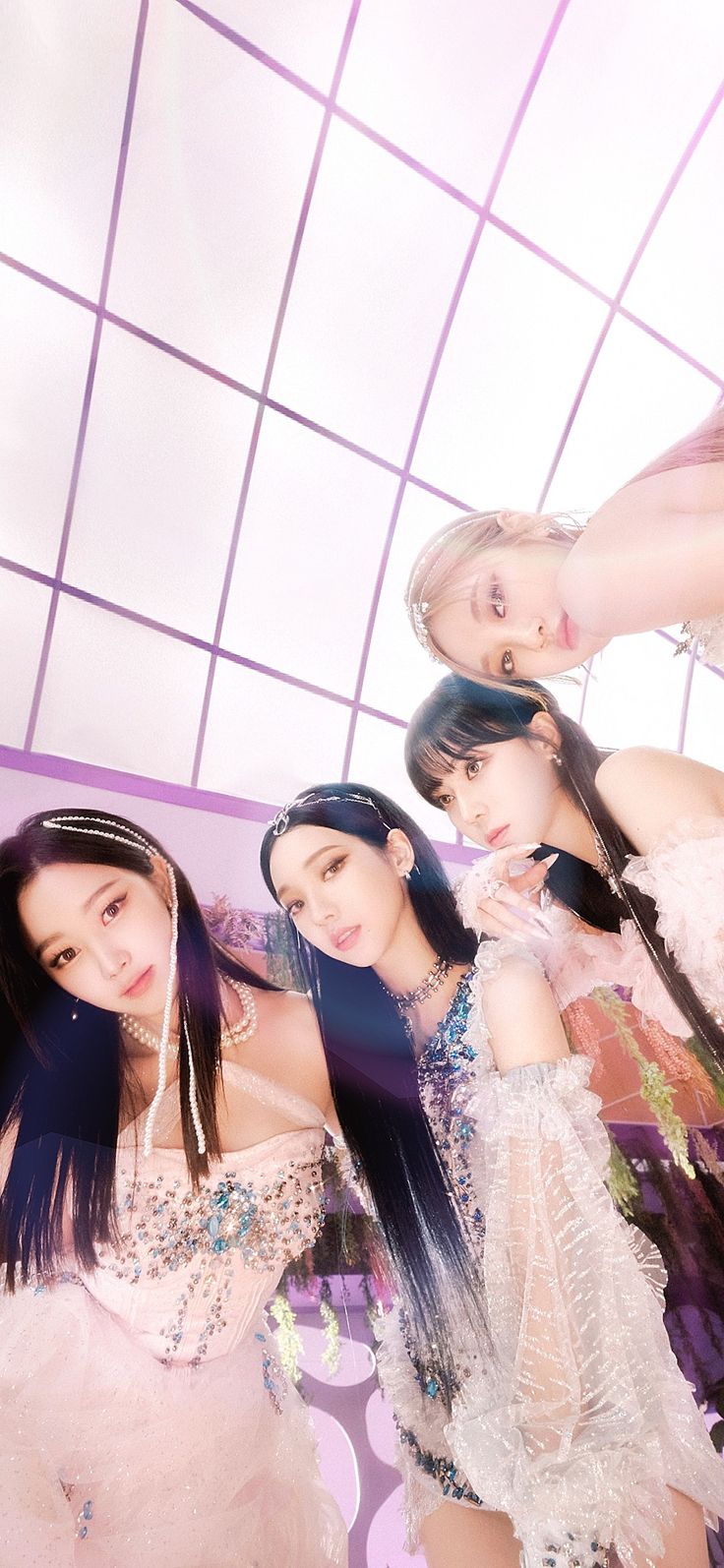 AESPA 'DREAMS COME TRUE' WALLPAPER