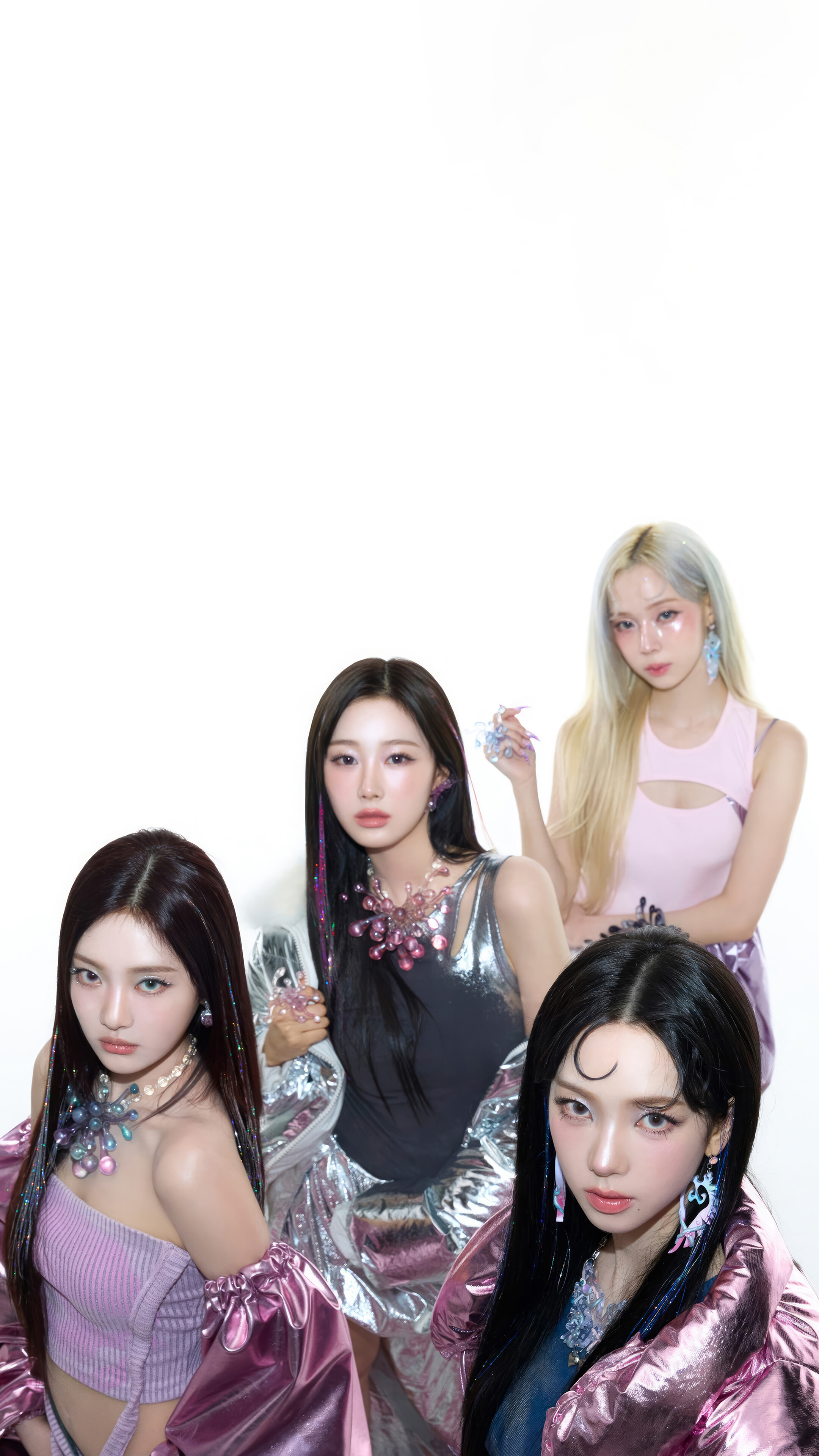 Aespa Supernova Members Karina Ningning