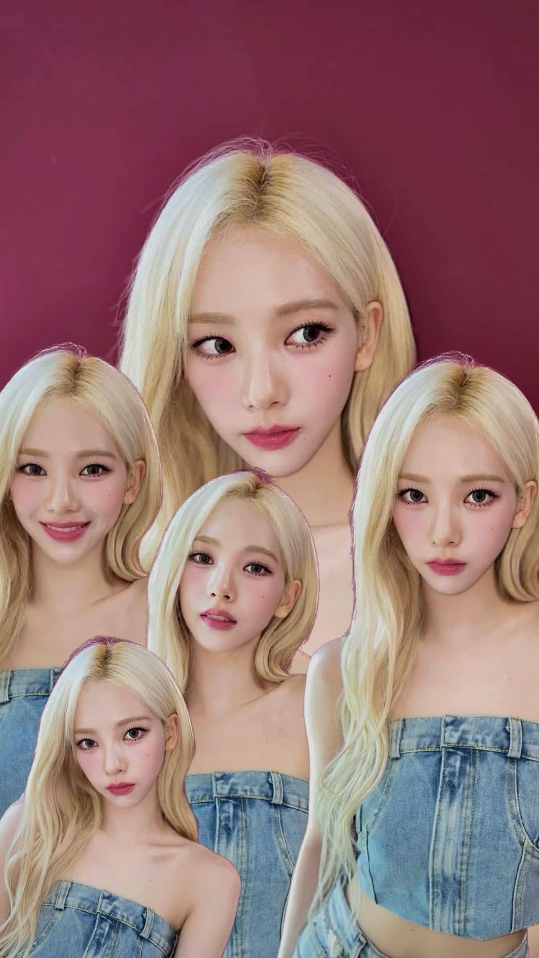 Karina Aespa Wallpaper iPhone