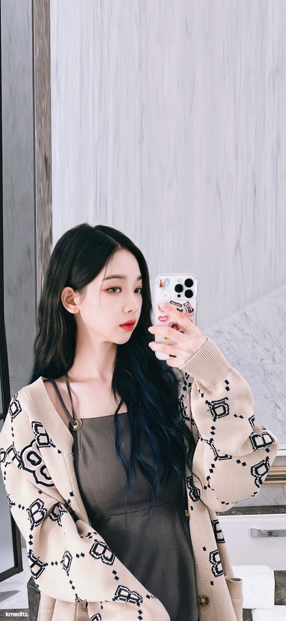 Aespa Karina Wallpaper