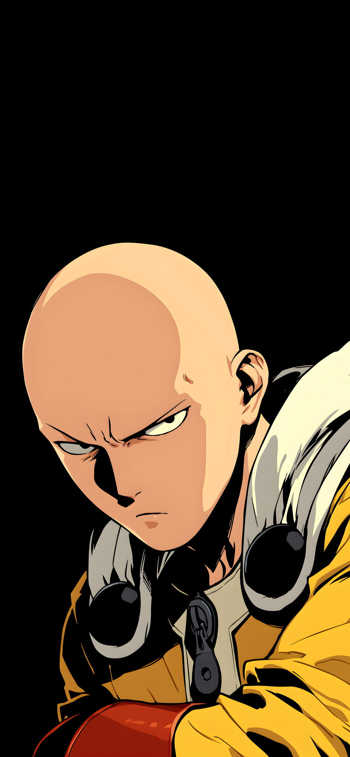 Saitama One Punch Man Anime Wallpaper