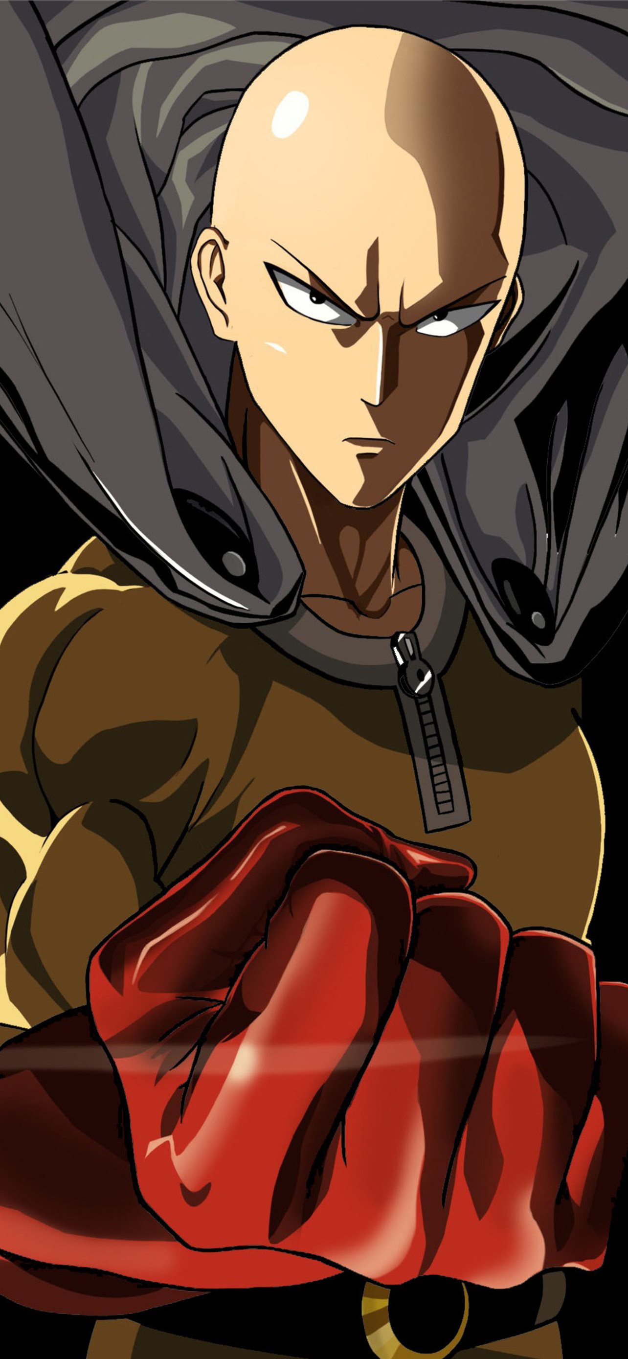 One Punch Man 4k Sony Xperia X XZ Z5