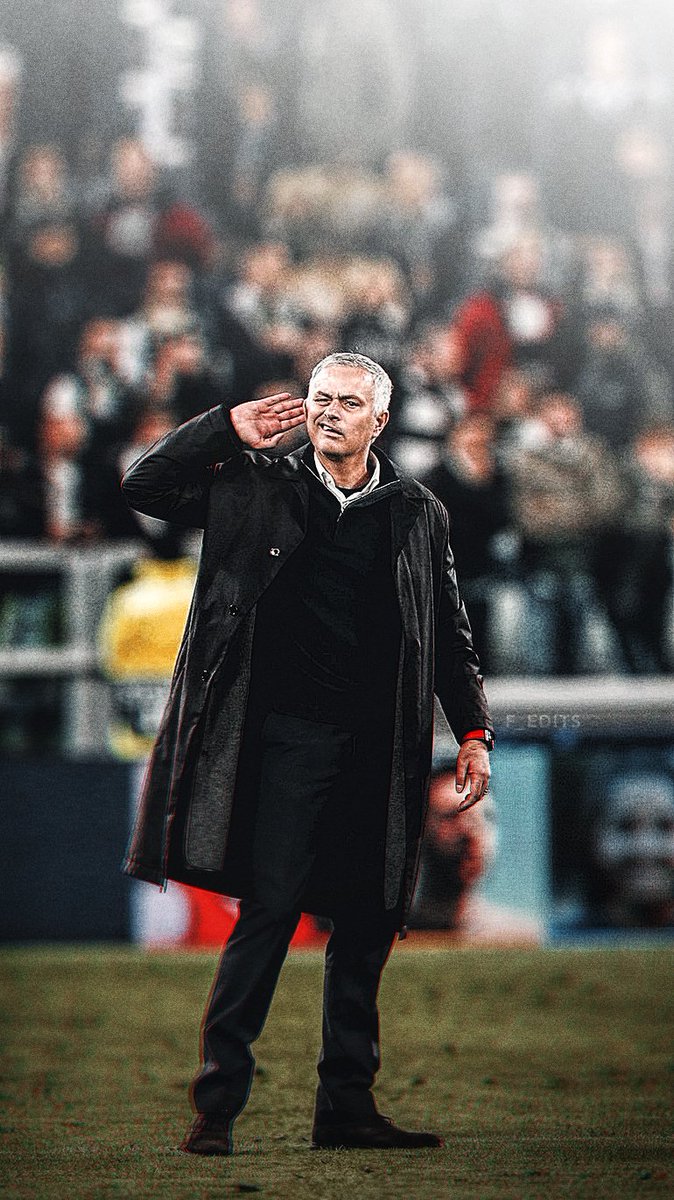 Jose Mourinho wallpaper #mufc