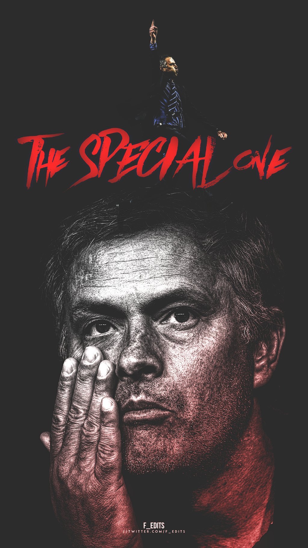 José Mourinho mobile wallpaper