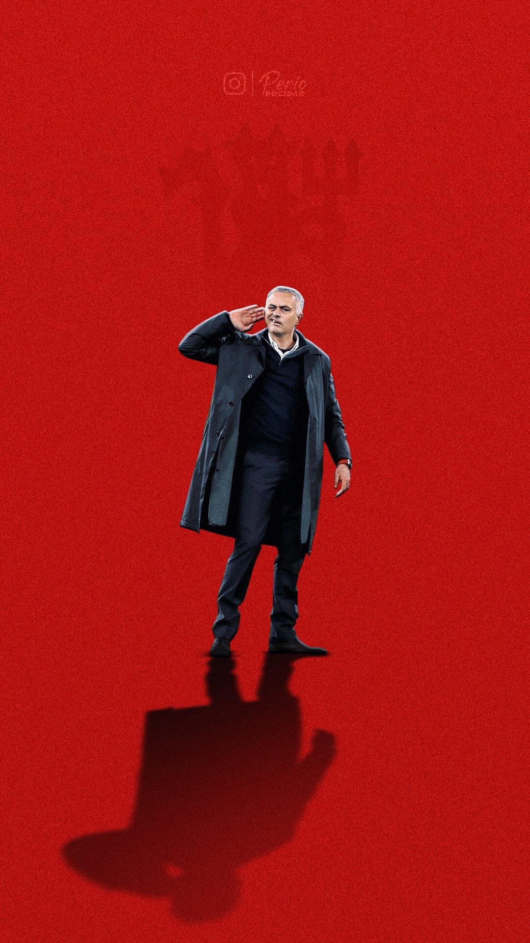 José Mourinho wallpaper. Didn't make