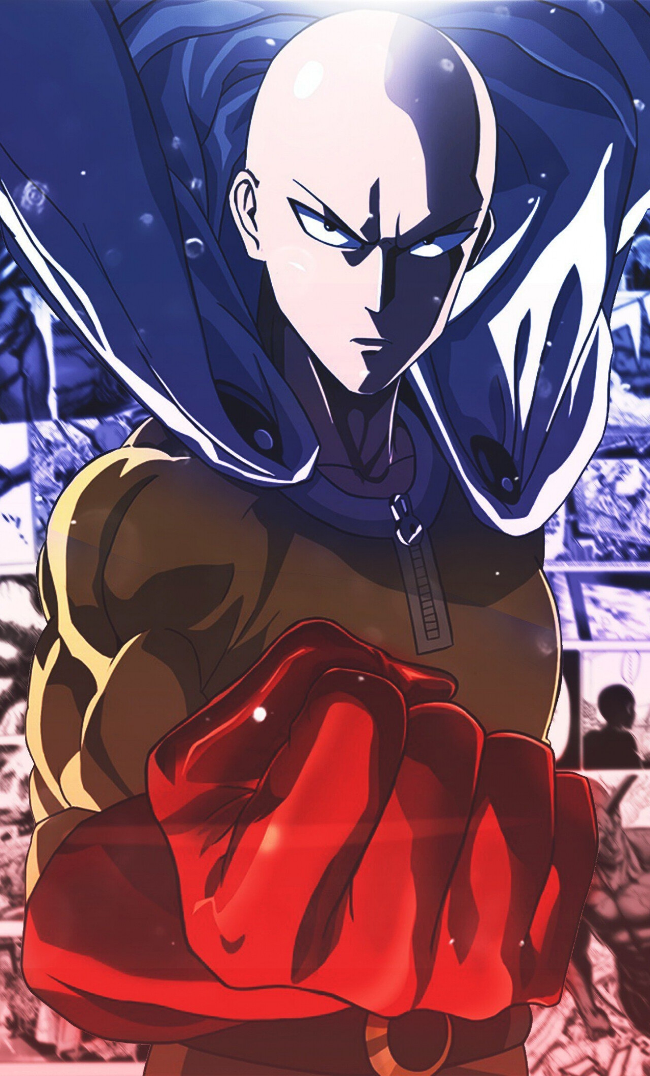One Punch Man Wallpaper 28 Image