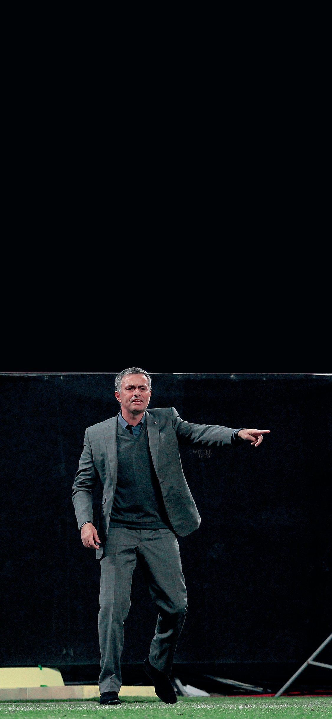 4K #Wallpaper. Jose Mourinho 2010