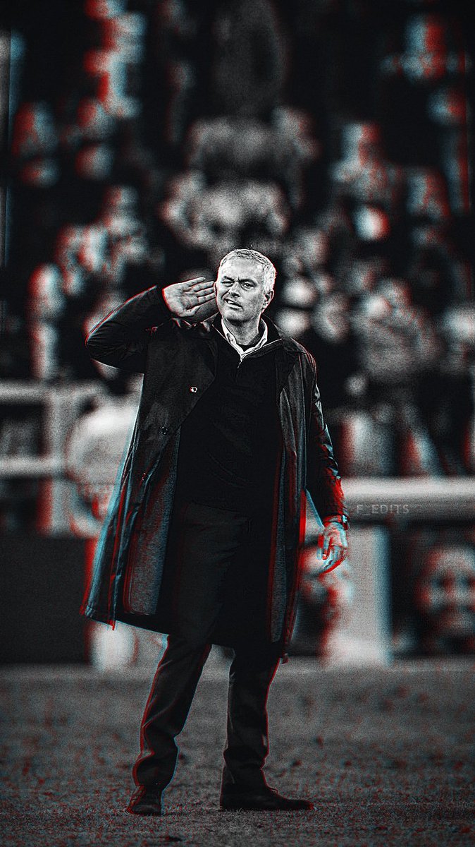 Jose Mourinho wallpaper #mufc