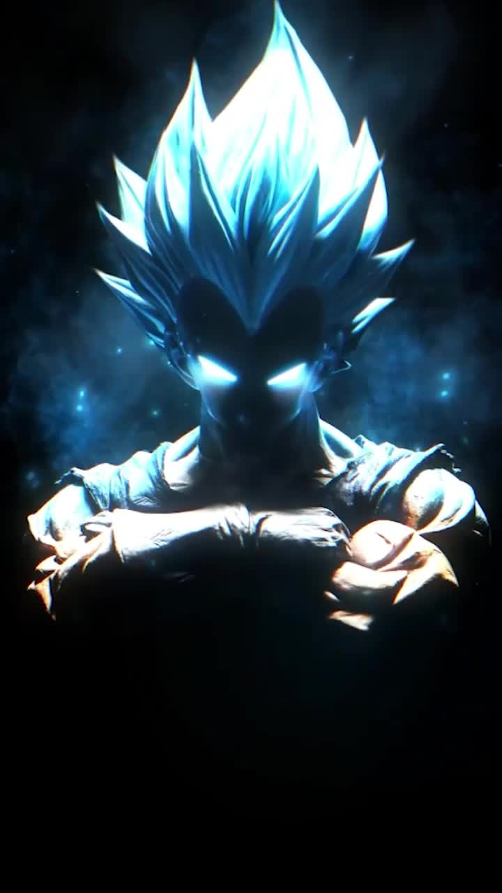 Vegeta Live Wallpaper and More