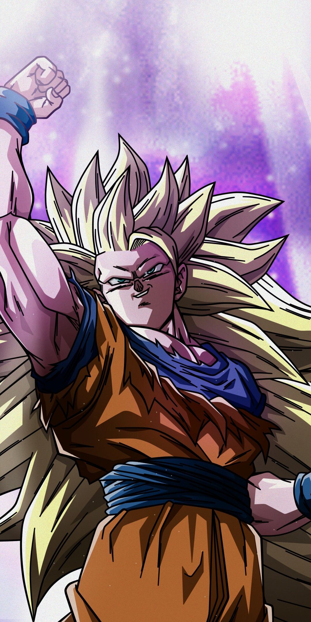 Goku Super Saiyan Wallpaper