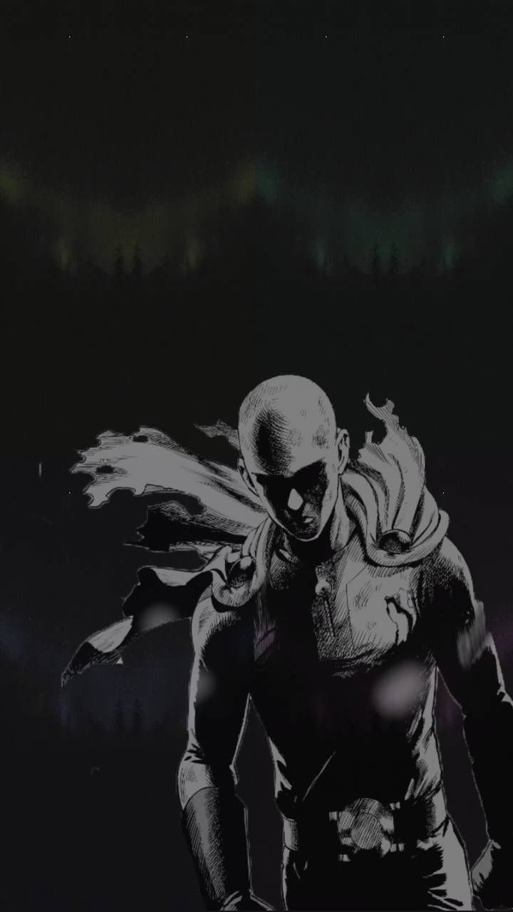one punch man wallpaper