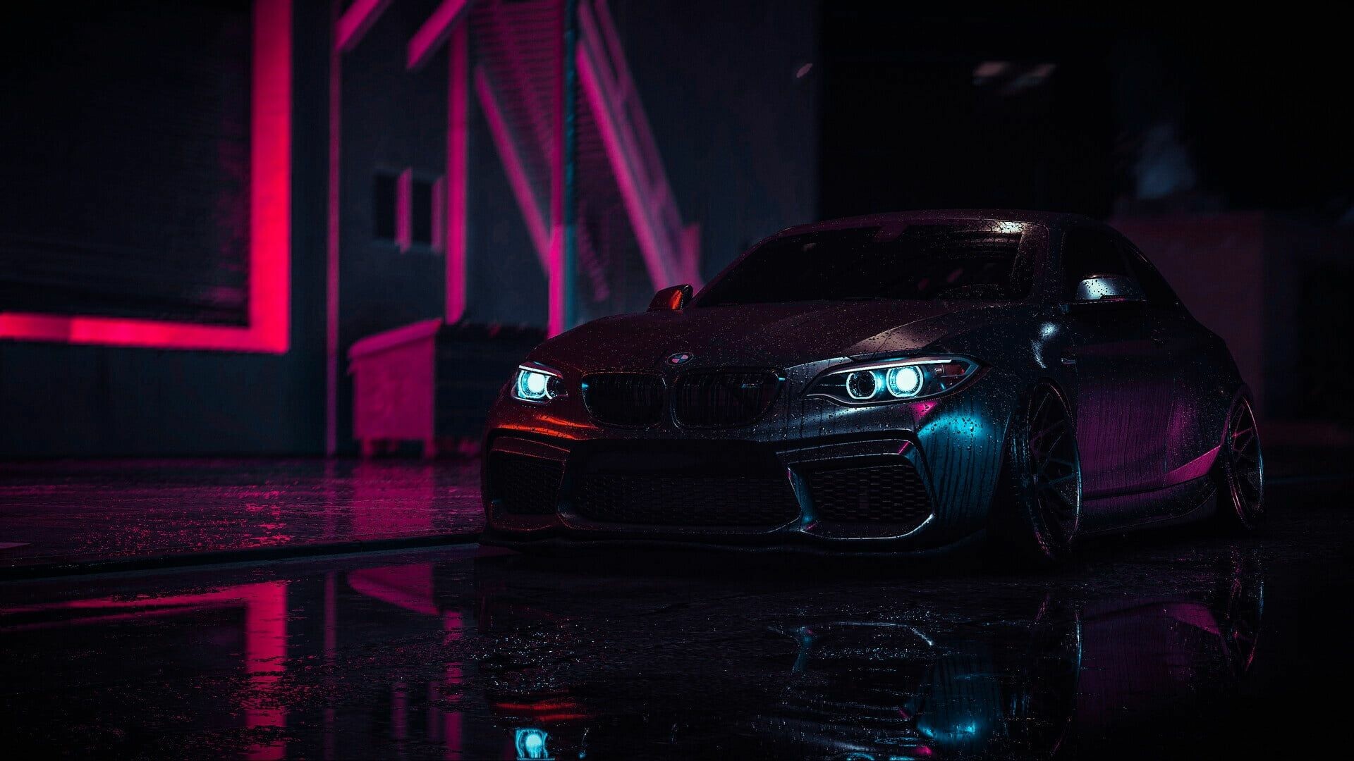 BMW Wallpaper