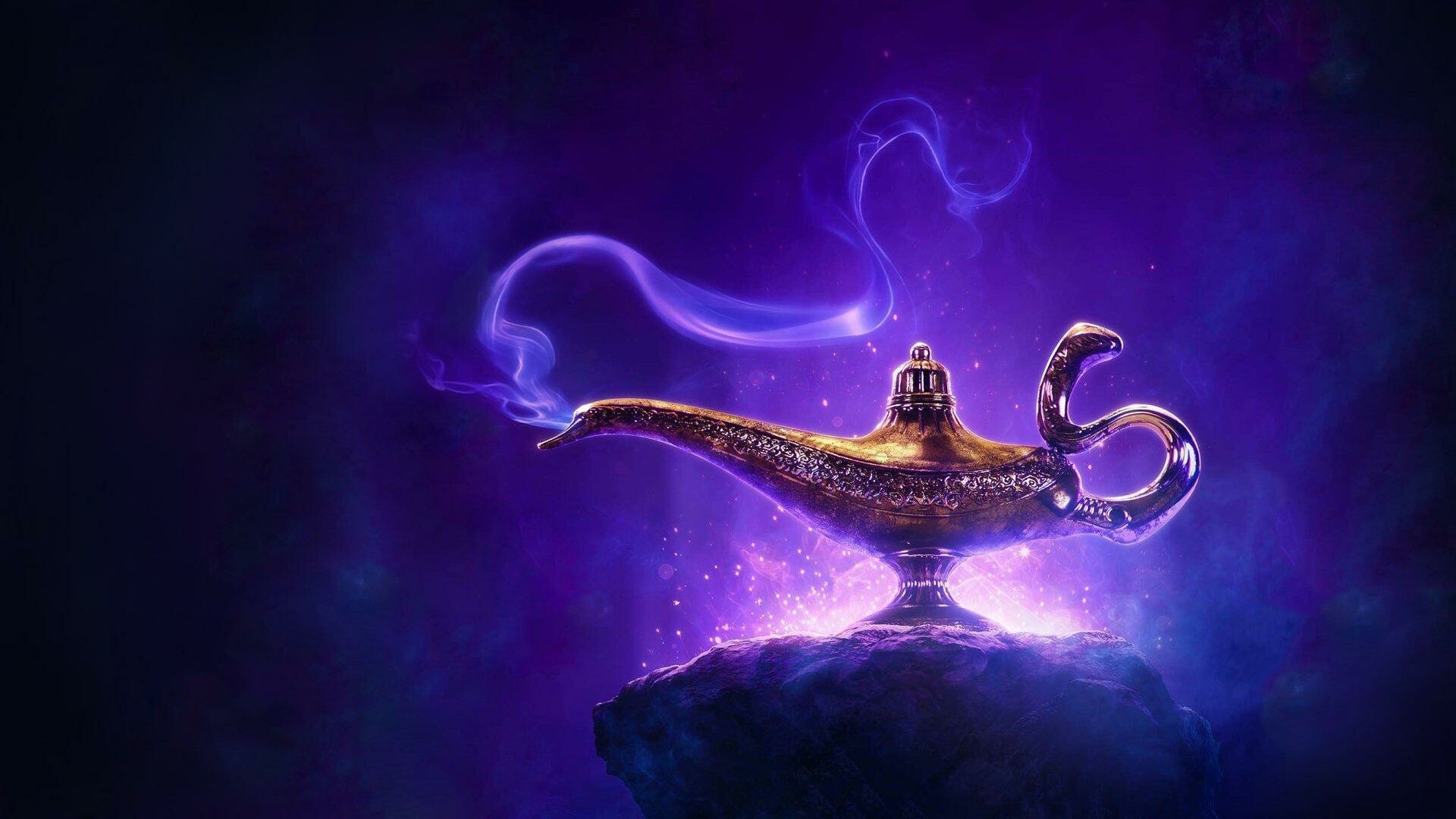 Aladdin (Cartoon) Wallpaper (