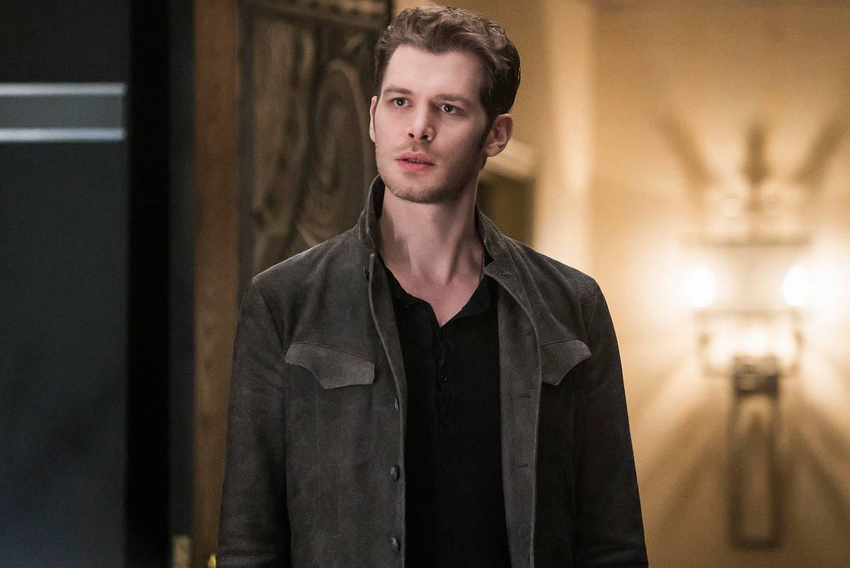 Klaus Mikaelson Wallpaper