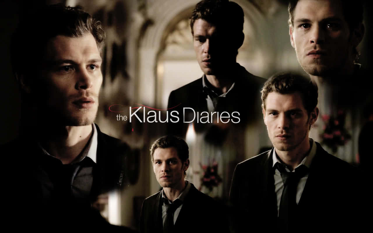 The Vampire Diaries Wallpaper