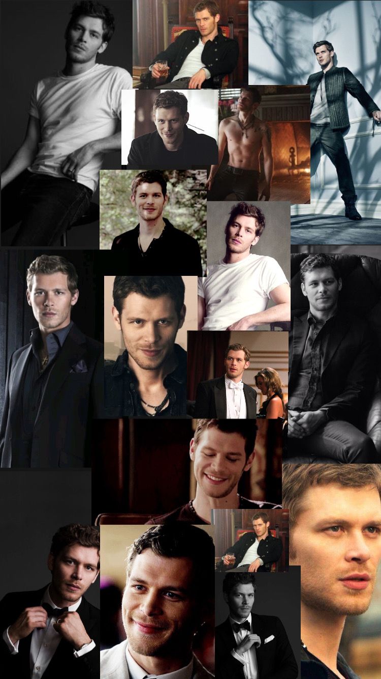 klaus wallpaper @angell700
