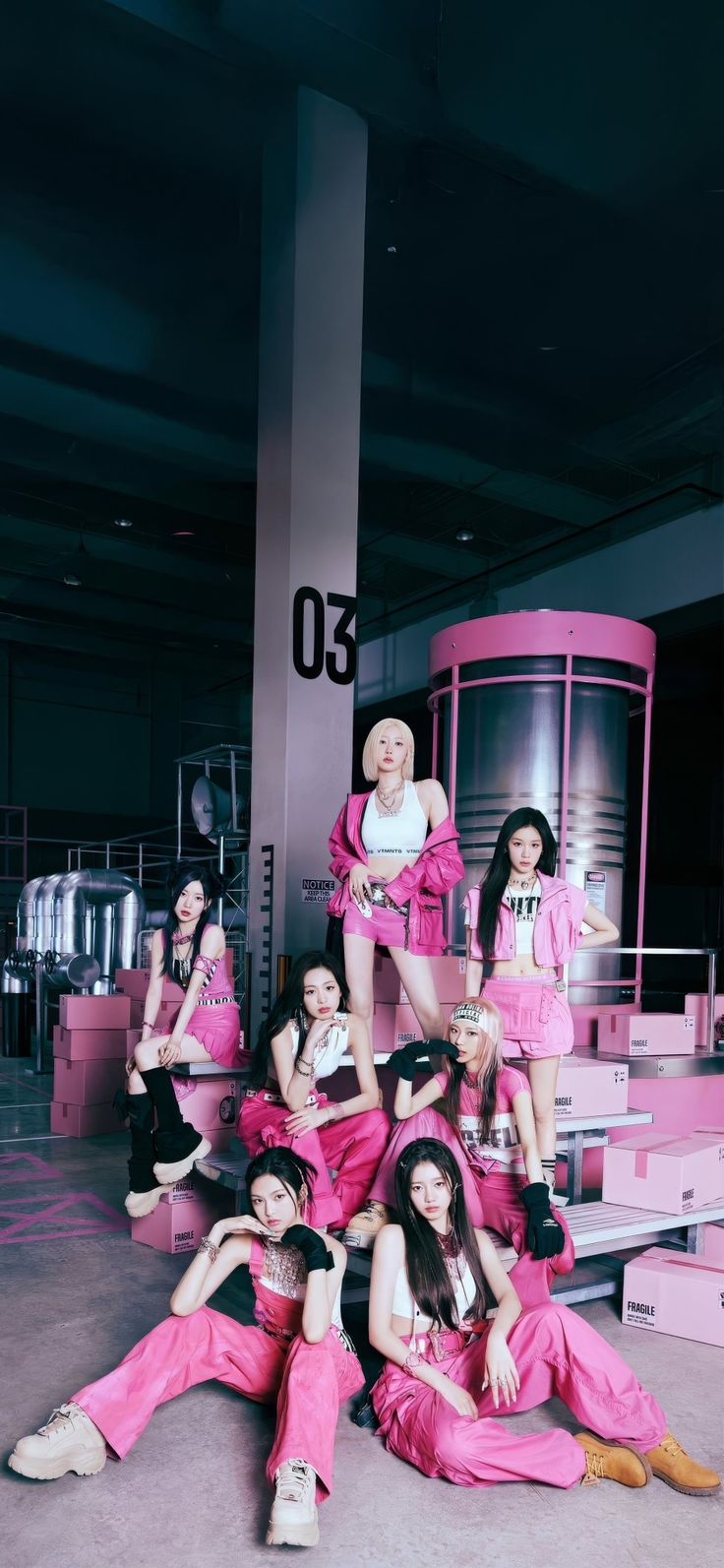 Babymonster Wallpaper