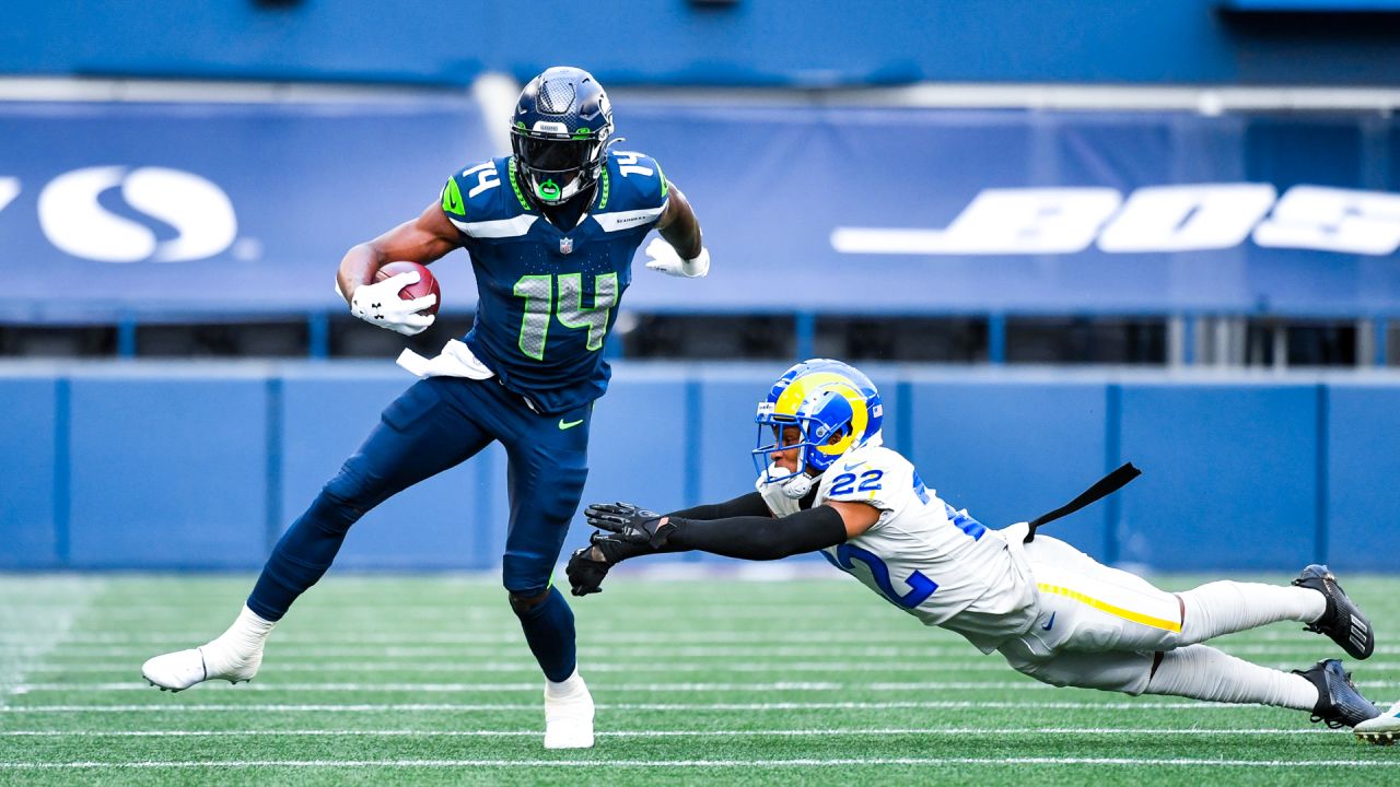 Top Shots Of 2020: DK Metcalf