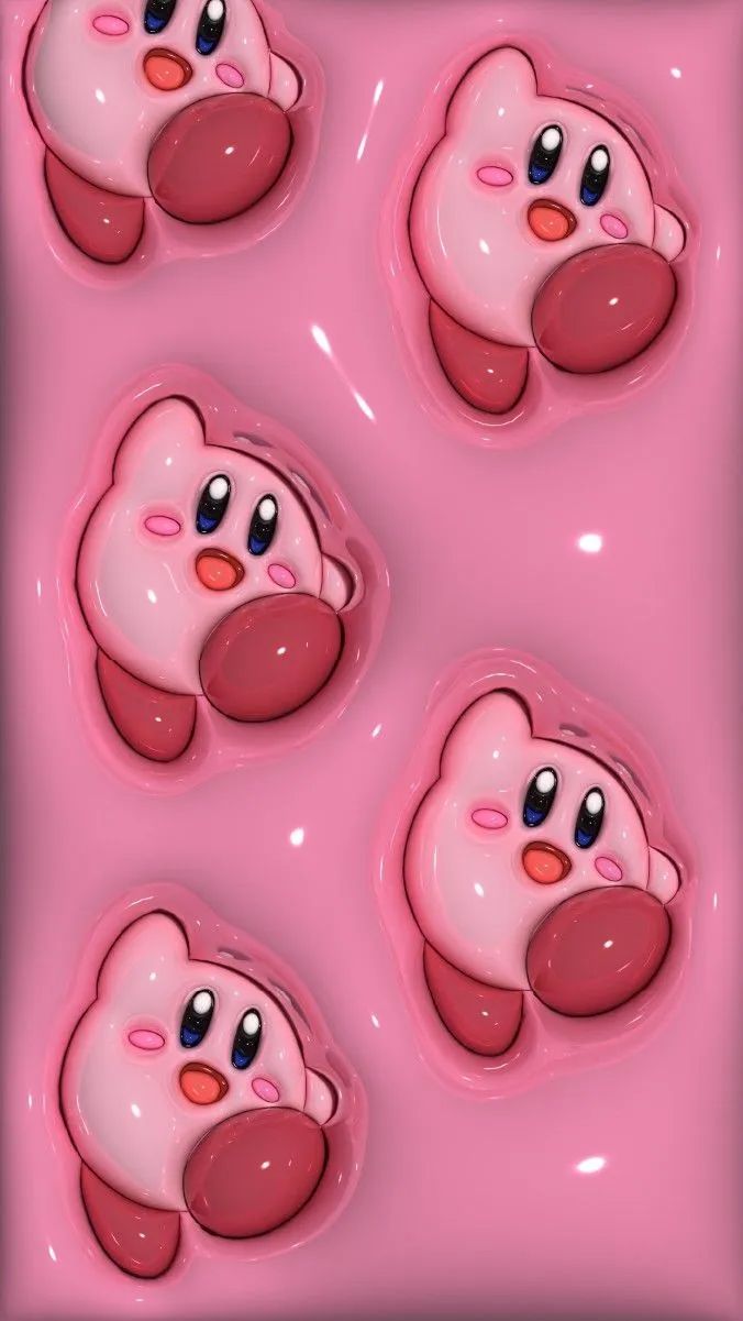 Really Cute 3D Aesthetic Wallpaper