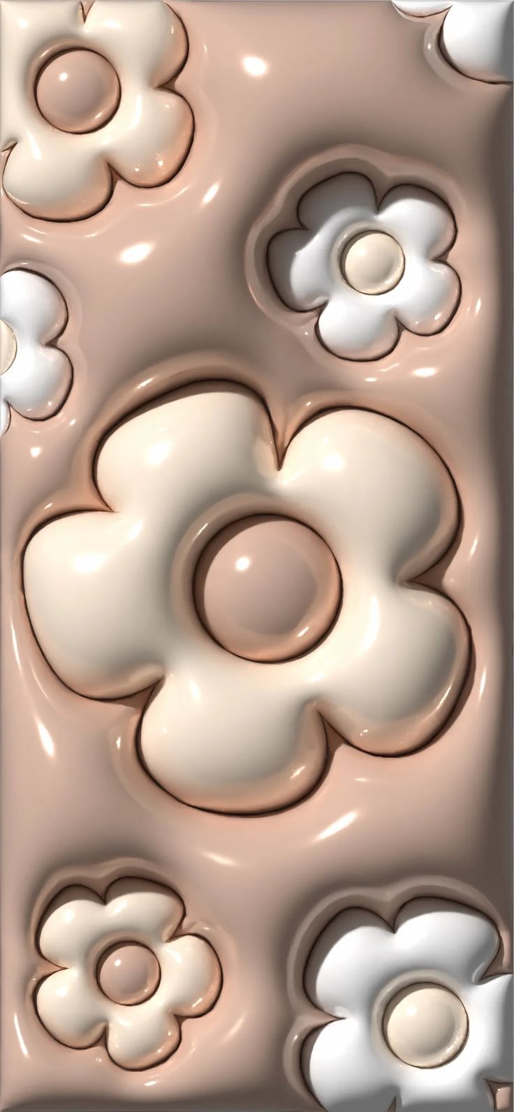 Really Cute 3D Aesthetic Wallpaper