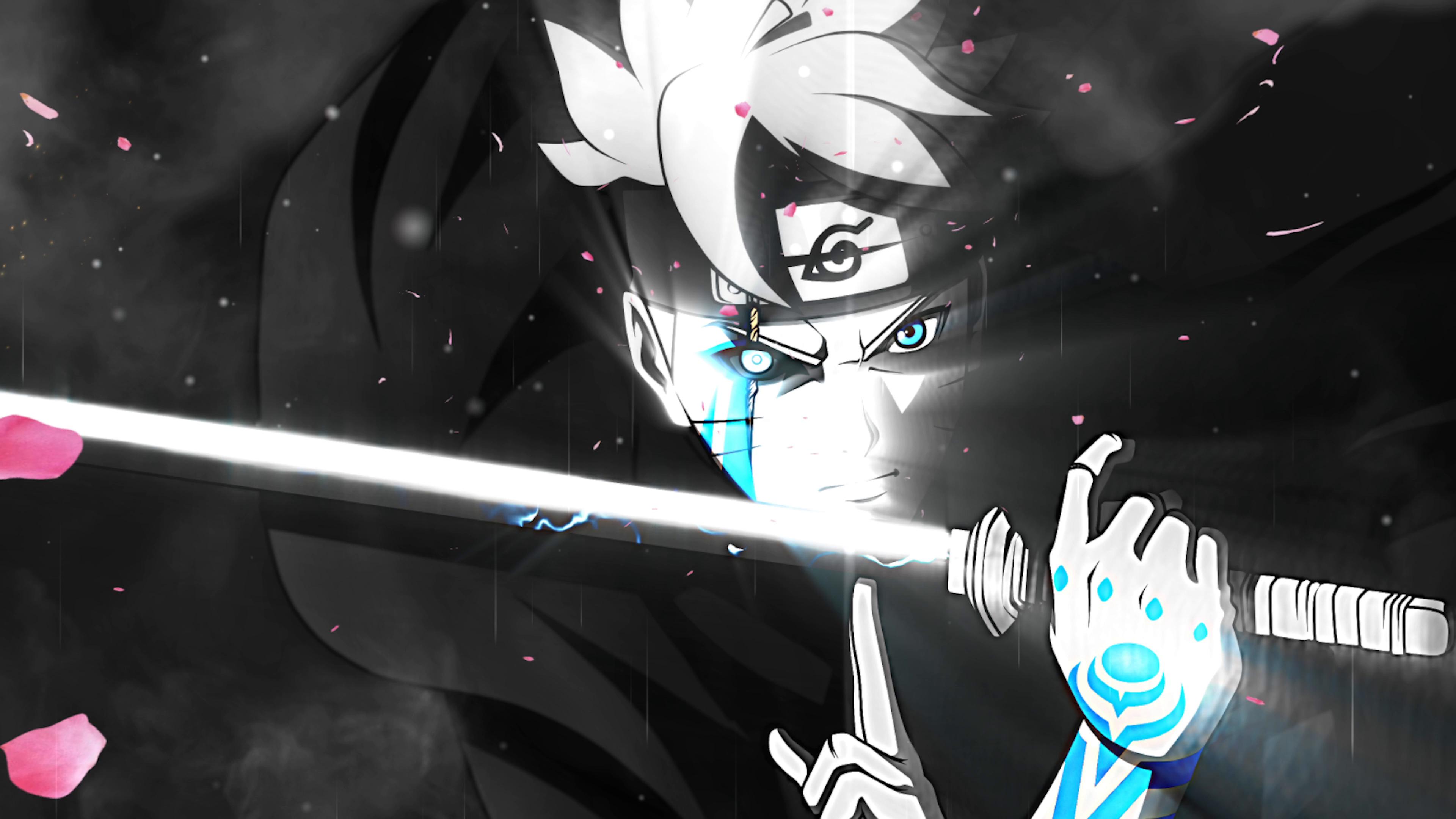 Boruto Ninja Live Wallpaper