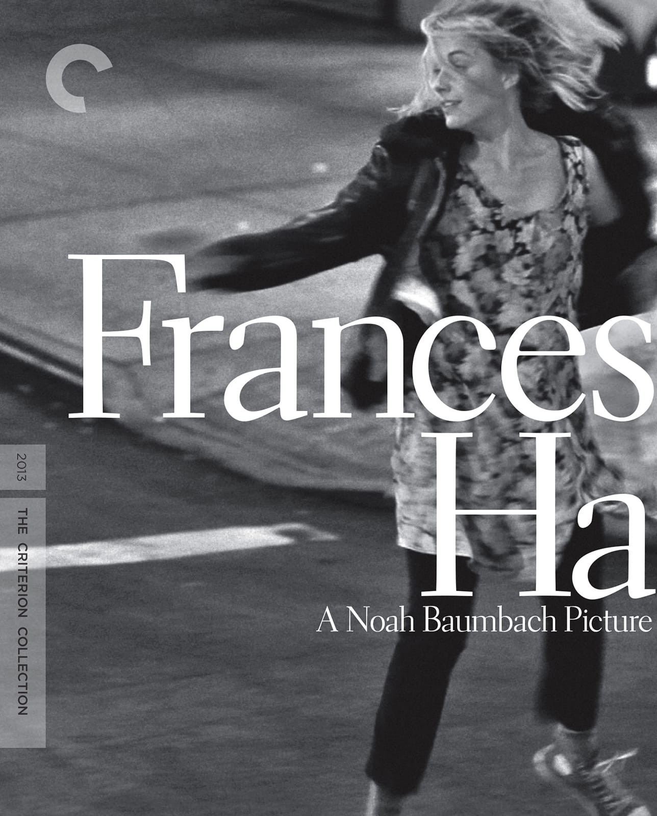 Frances Ha. The Criterion