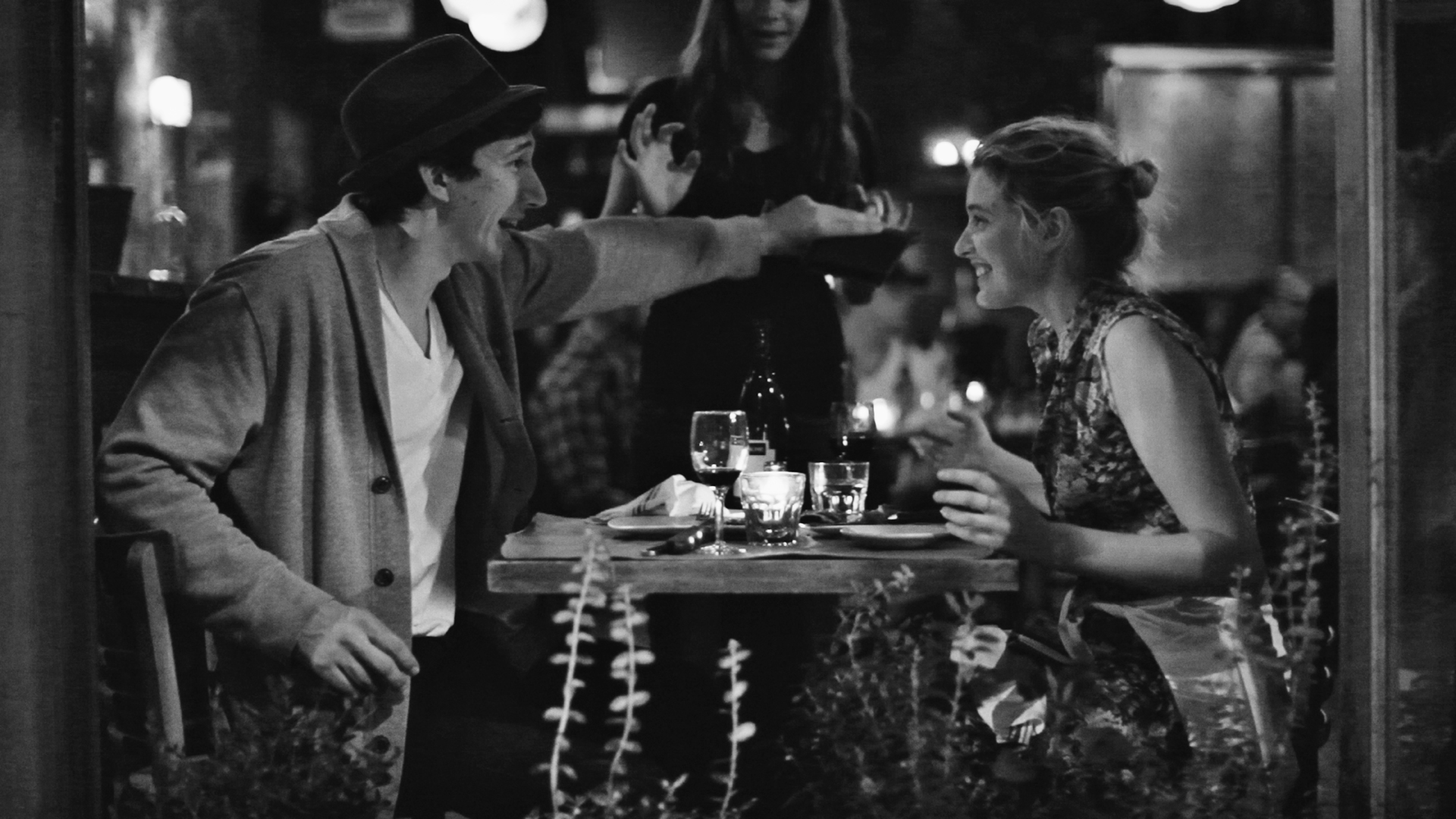 Frances Ha movie review & film summary