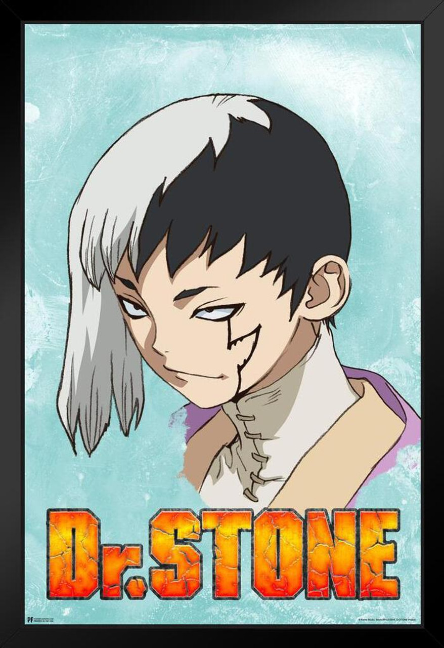 Wood Framed Art Poster 14x20