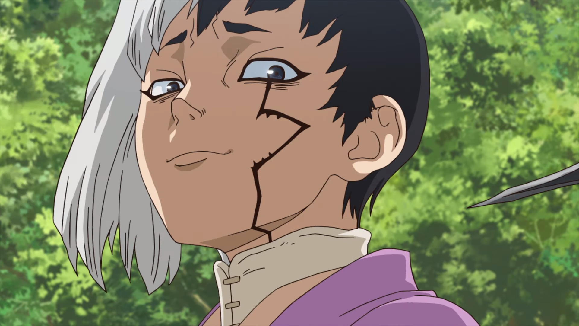 Gen Asagiri Synopsis. Dr. Stone