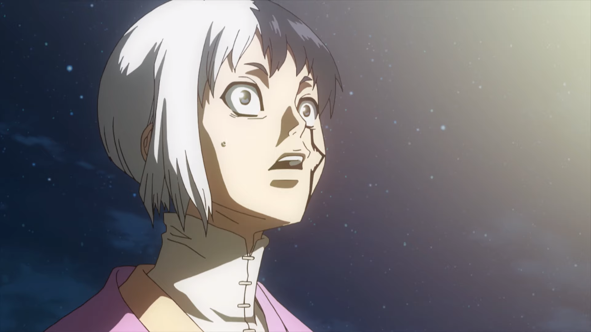 Gen Asagiri Synopsis. Dr. Stone