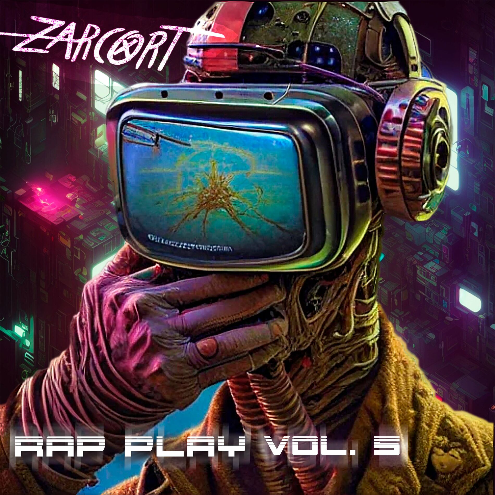 Zarcort Play Vol. 5: lyrics